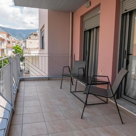 #S20 Chic 1 Bedroom Apartment In The Centre Of Vólos Extérieur photo